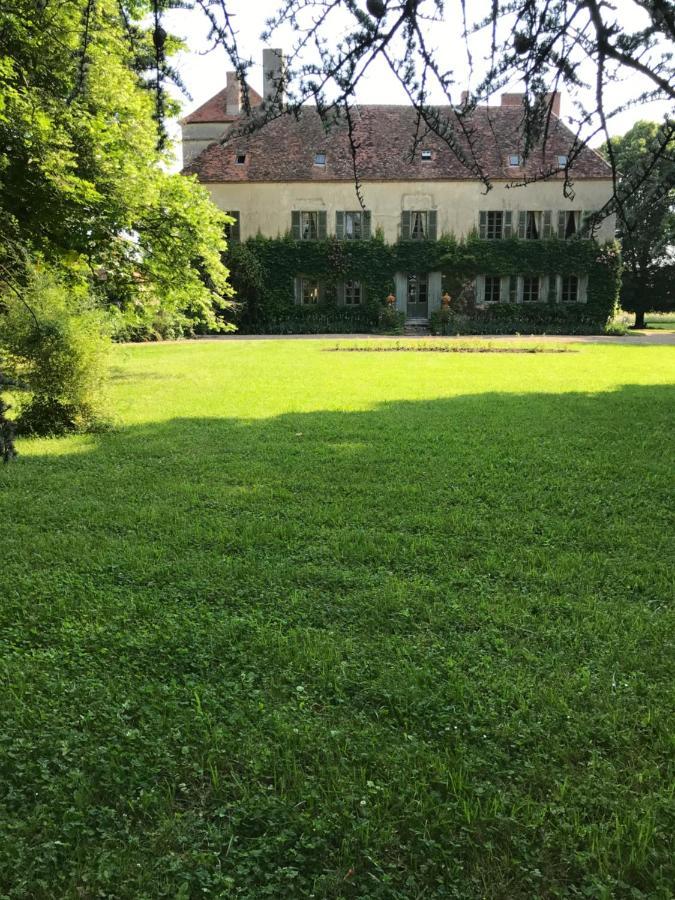 Chateau De Vesset Treteau Ngoại thất bức ảnh