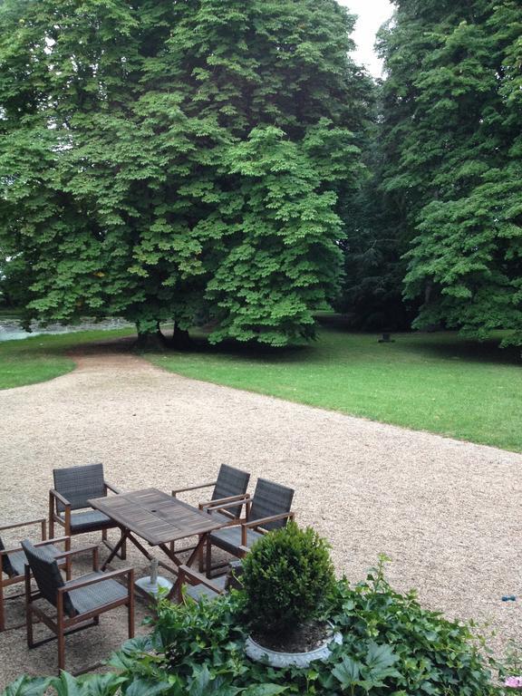 Chateau De Vesset Treteau Ngoại thất bức ảnh