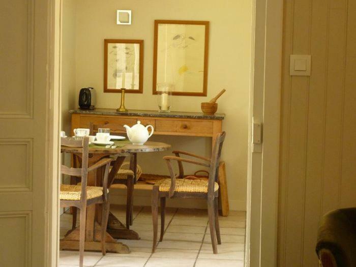Chateau De Vesset Treteau Ngoại thất bức ảnh